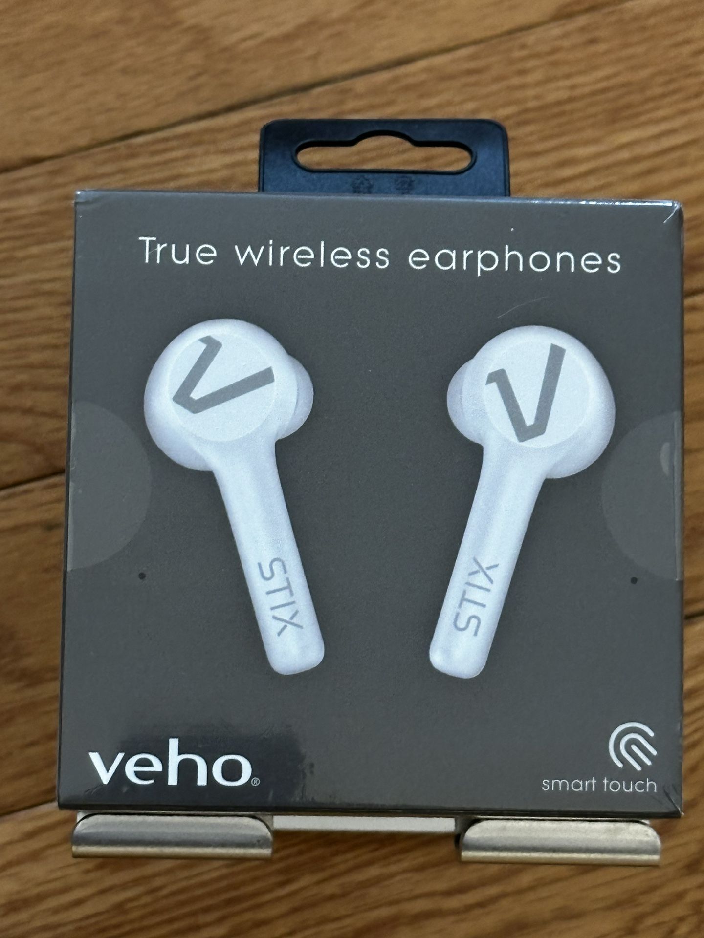NEW- Veho True Wireless Earphones