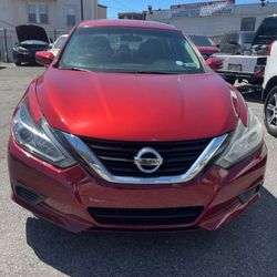 2016 Nissan Altima