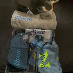 Baby Boy Customize Baby Shower Gift Box
