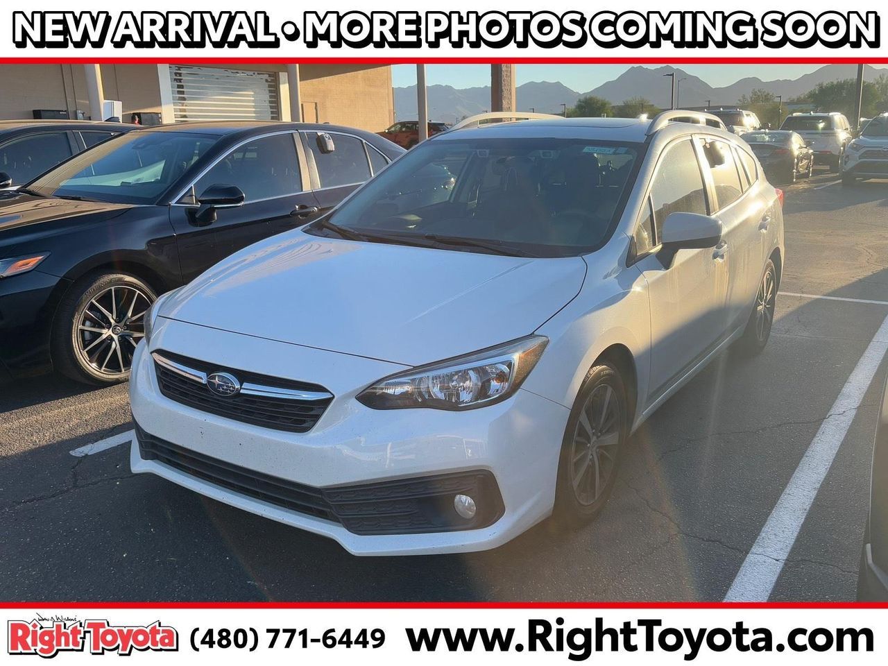 2021 Subaru Impreza
