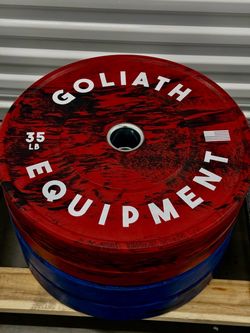 New Olympic Bumper Plates Weights Add Olympic Bar Olympic Barbell