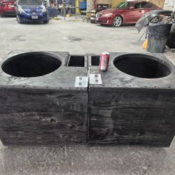 18 Inch Custom Speakerboxx