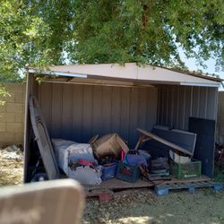 8 × 10 Tin Shed Need Gone Asap