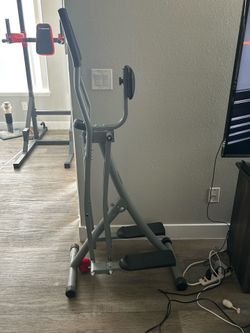 Elliptical Workout Exercise Machine