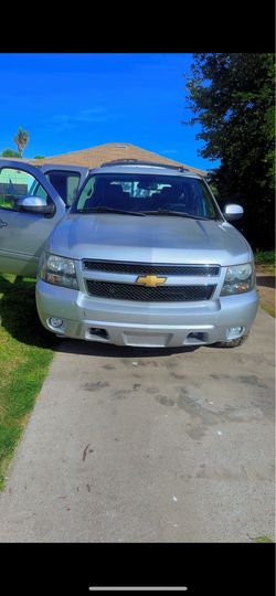 2013 Chevrolet Tahoe