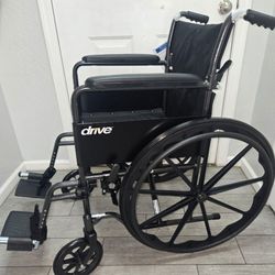 Wheelchair