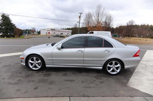 2005 Mercedes-Benz C-Class