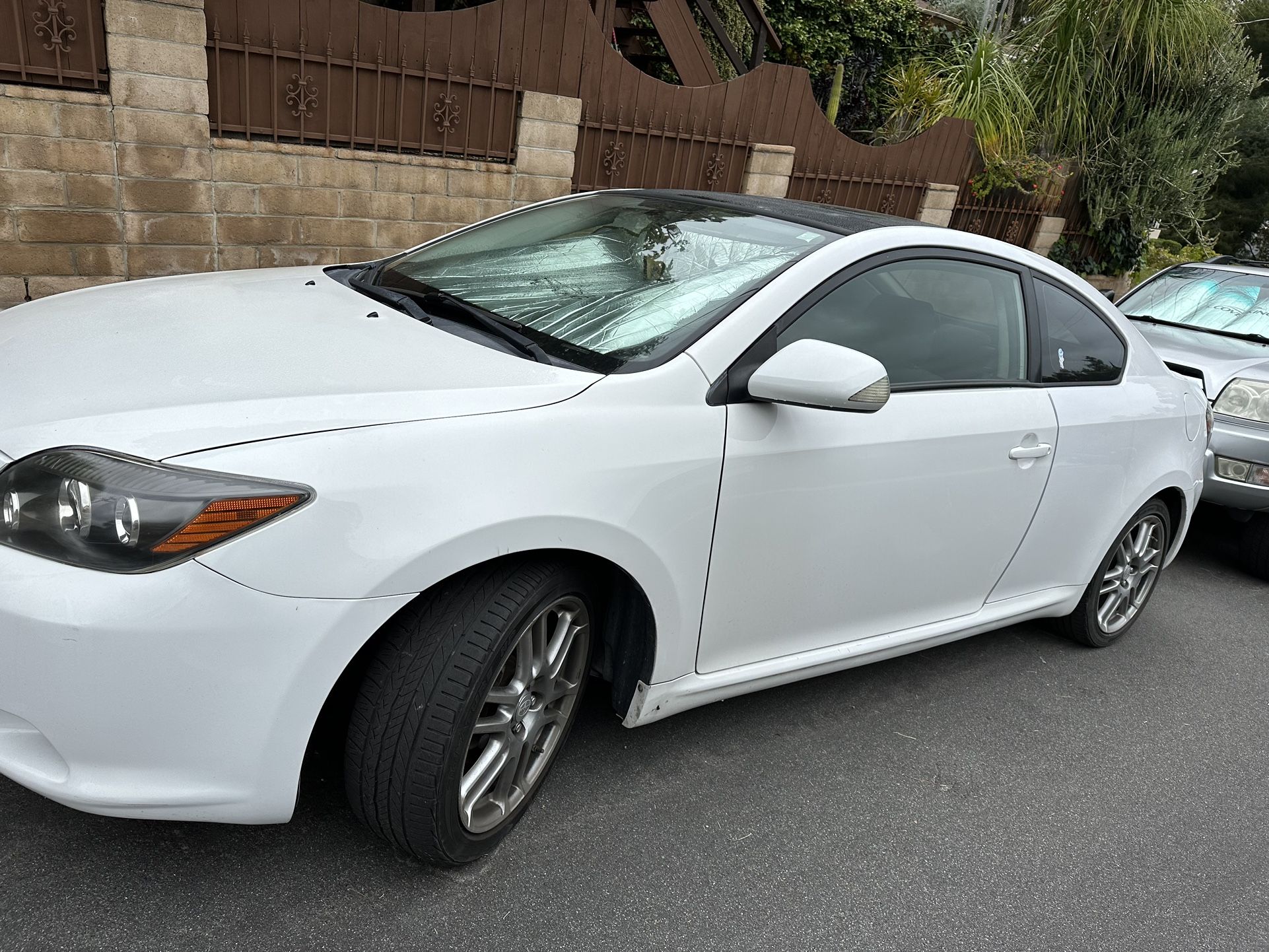 2008 Scion tC