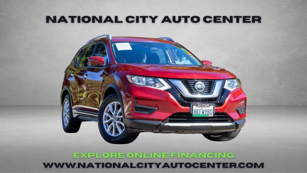 2019 Nissan Rogue