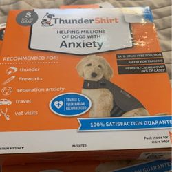 Pet Thunder Shirt