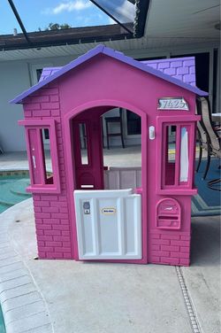 Little Tikes Playhouse