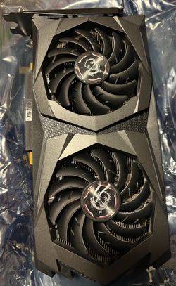 NVIDIA GeForce GTX 1660 Ti 6GB Card