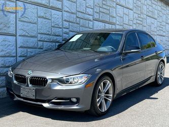 2014 BMW 3 Series