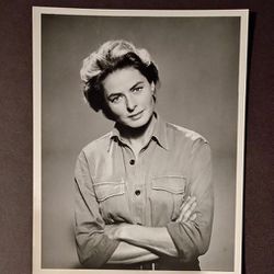 Ingrid Bergman Actress Movie Star 8x10 Glossy Vintage Still Photo Picture