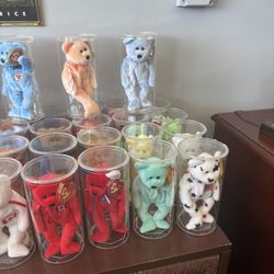 Beanie Babies
