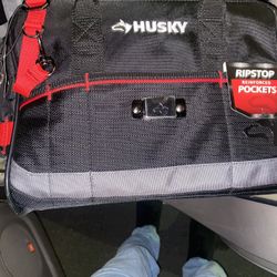 Brand New Husky Tool Bag