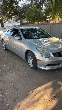 2004 infinity G 35