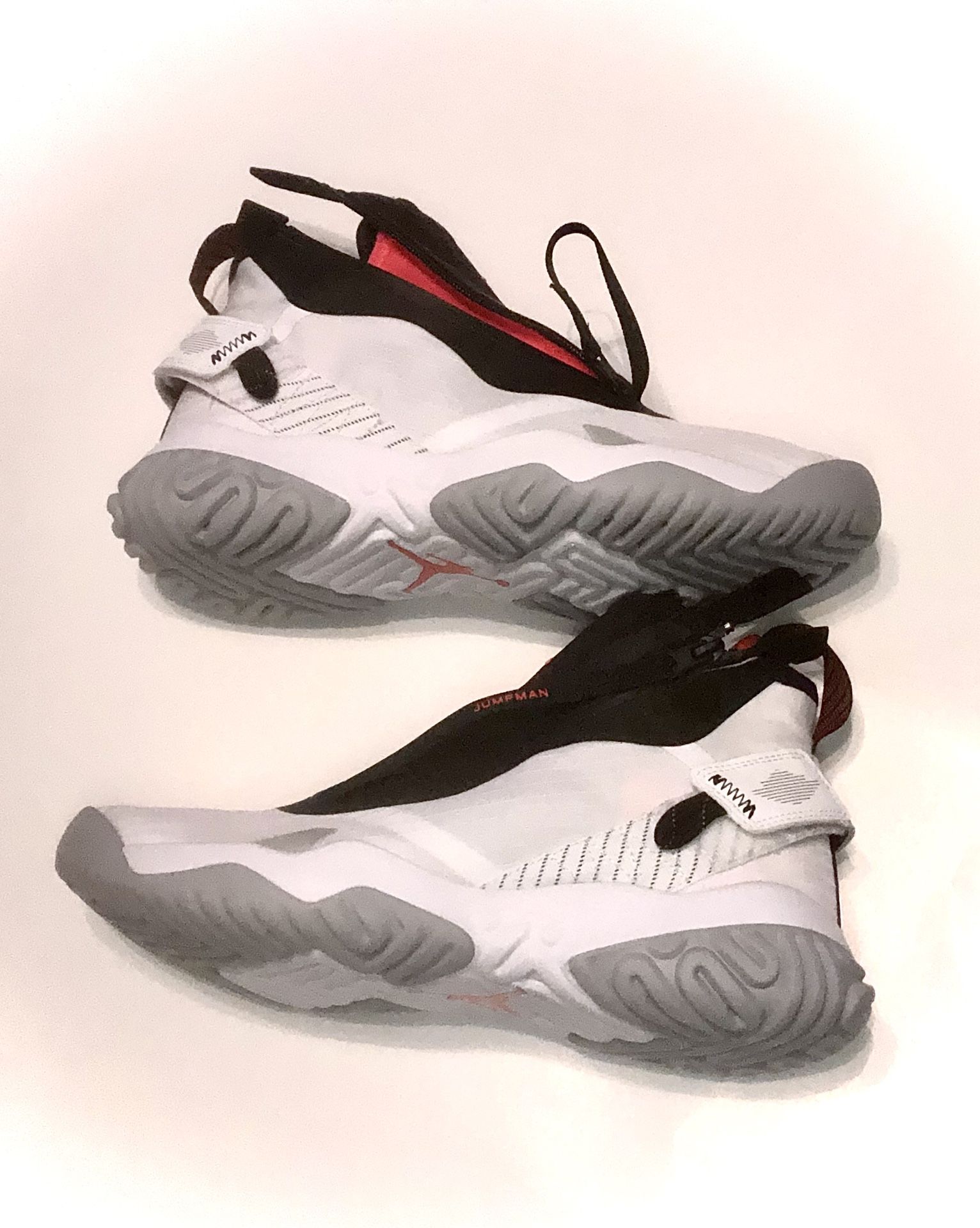 NEW Nike CI3794-100 Jordan Proto React Z Men's Basketball Shoes/Sneakers Size 9