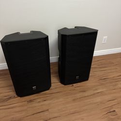 DJ Speakers 