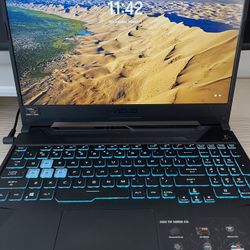 ASUS TUF506 Gaming Laptop