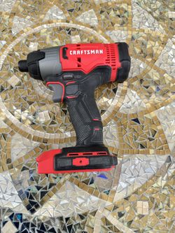 CRAFTSMAN V20 20-volt max Cordless Impact Driver