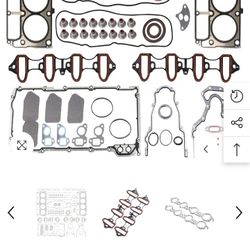 Chevy Cadillac Tahoe Head Gasket Kit