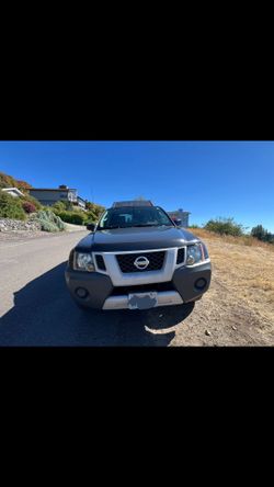 2012 Nissan Xterra