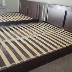Queen And Full/ Double Bed Frames