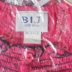 Size 6 Girls Top And Leggings