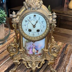 Antique Clock