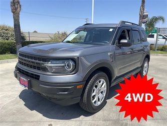 2021 Ford Bronco Sport