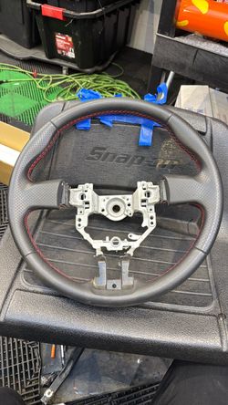 FRS/BRZ STEERING WHEEL