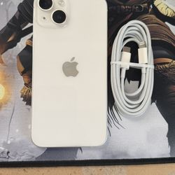 Apple iPhone 14 128GB Unlocked Start light 