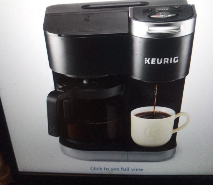 KEURIG DUO
