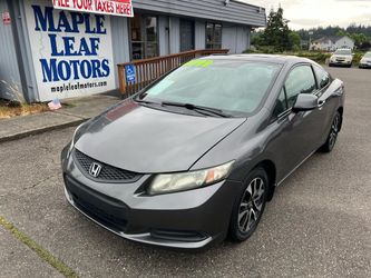 2013 Honda Civic Cpe