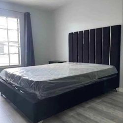 Queen Bed For Just 250$