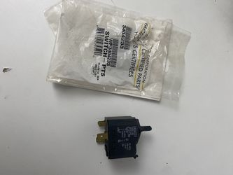 OEM Starter Switch For Maytag Dryers