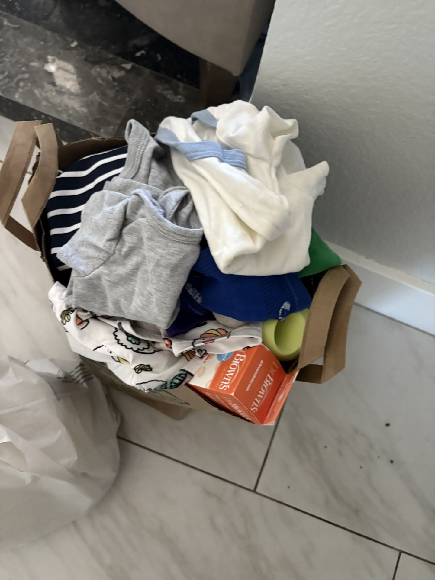 Baby Boy Clothing