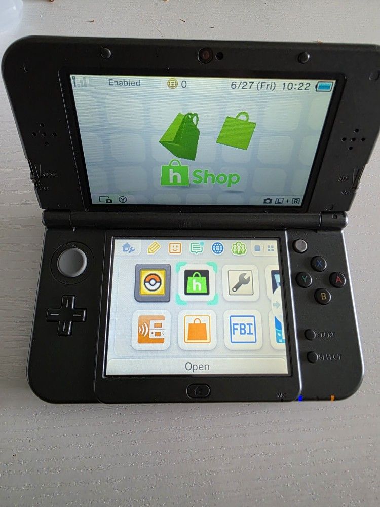 New Nintendo 3DS XL