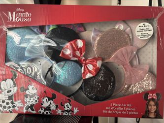 Minnie Mouse Ears