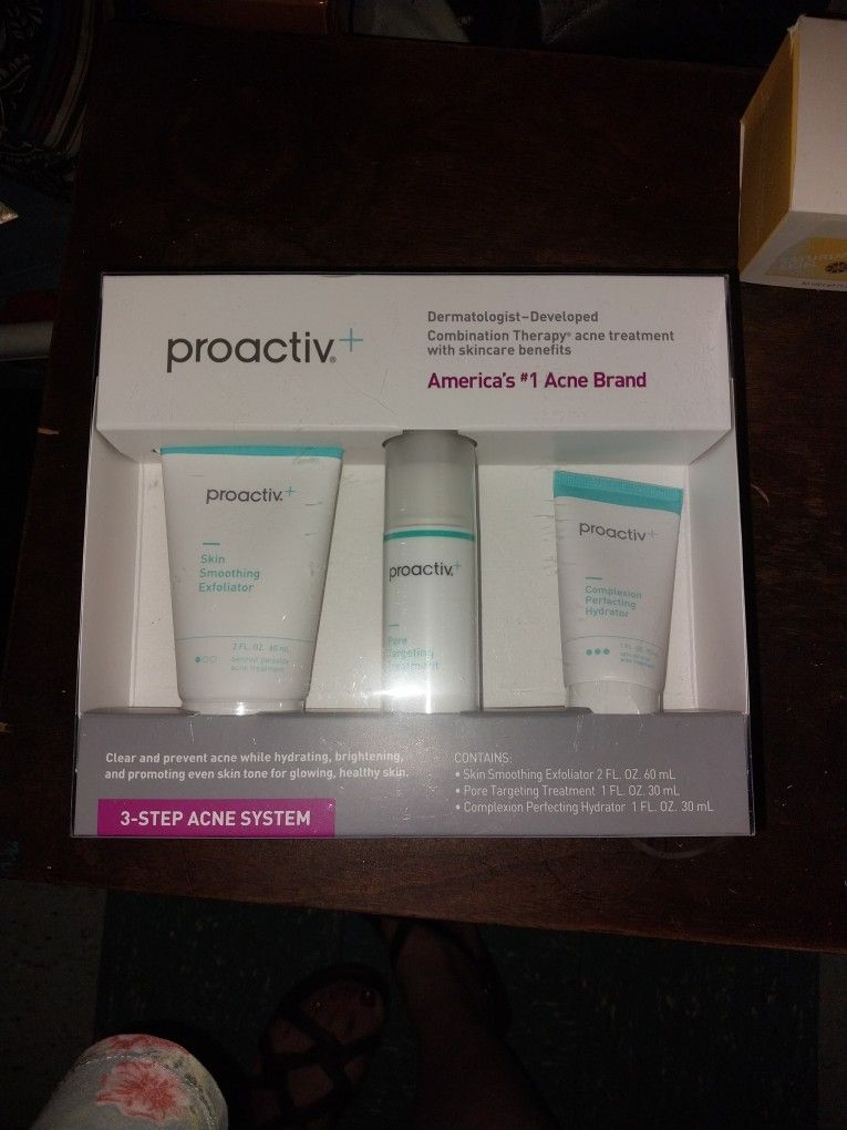 Proactiv +Trio Set