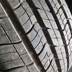 Nexen RH7   235/60/18