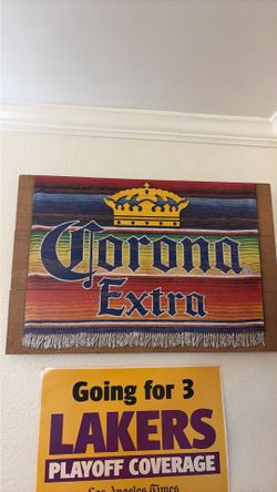 Bar frame Corona