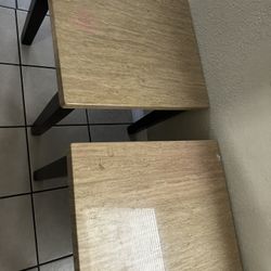 Living Room End Tables 