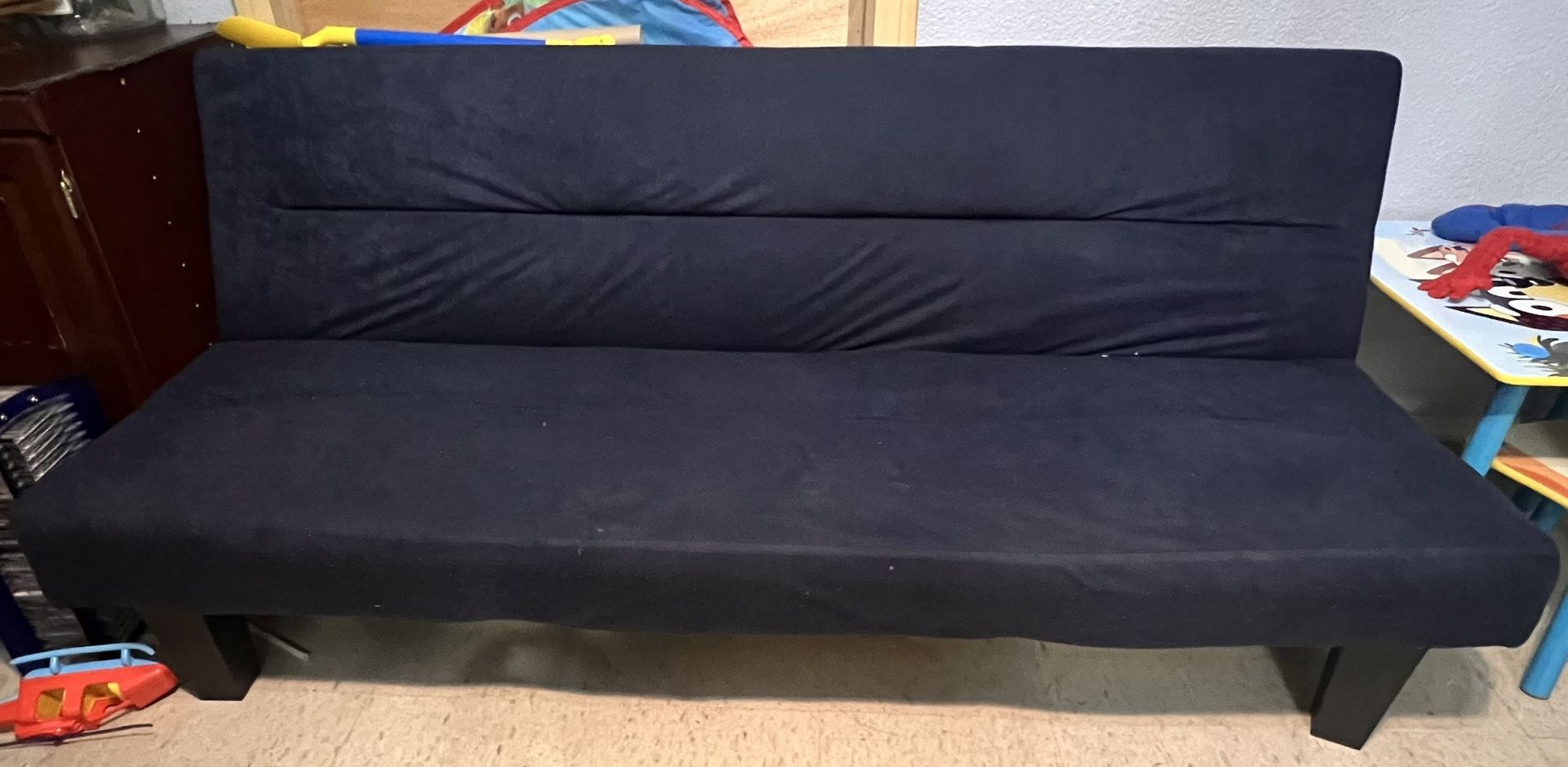 Futon Bed