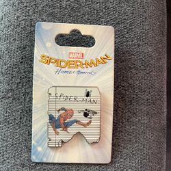 Marvel Spider-Man Homecoming Pin