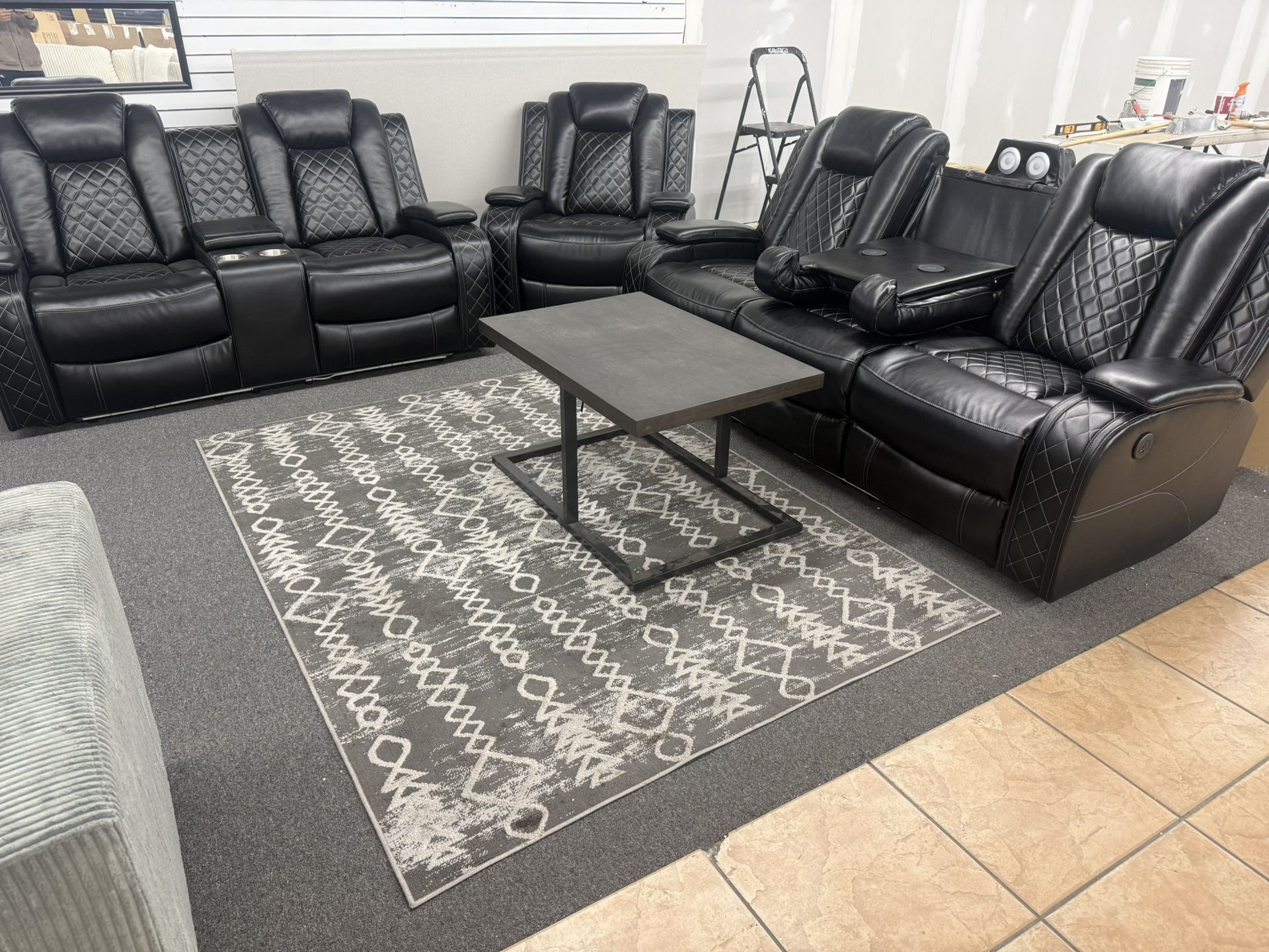 Sofa Loveseat And Chair 