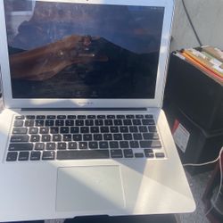 2016 Applemacbook Air