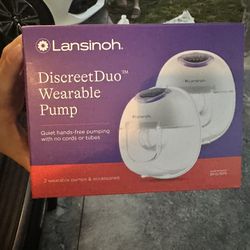 Lansinoh Wireless Breast Pump