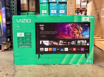 Vizio 32” HD Smart TV Brand New In Box